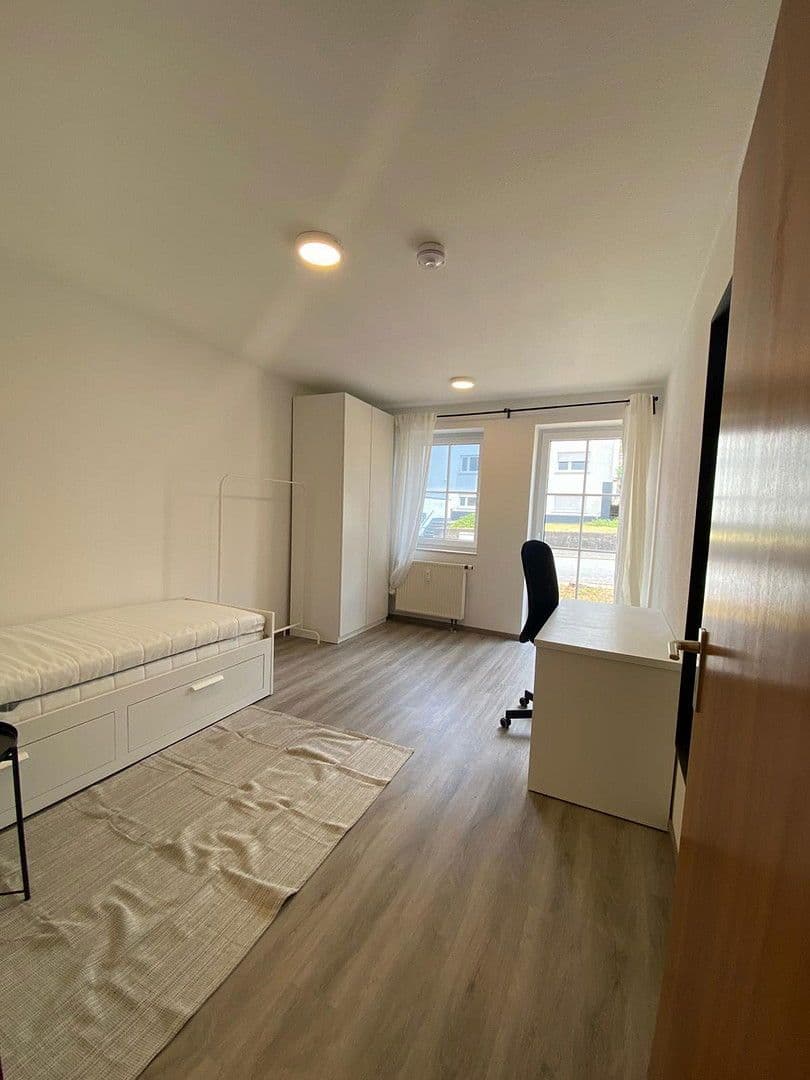 Prodej bytu 2+1 44 m², Gerhart-Hauptmann-Straße 16, Kaiserslautern, Porýní-Falc Prodej bytu 2+1 44 m², Gerhart-Hauptmann-Straße 16, Kaiserslautern, Porýní-Falc
