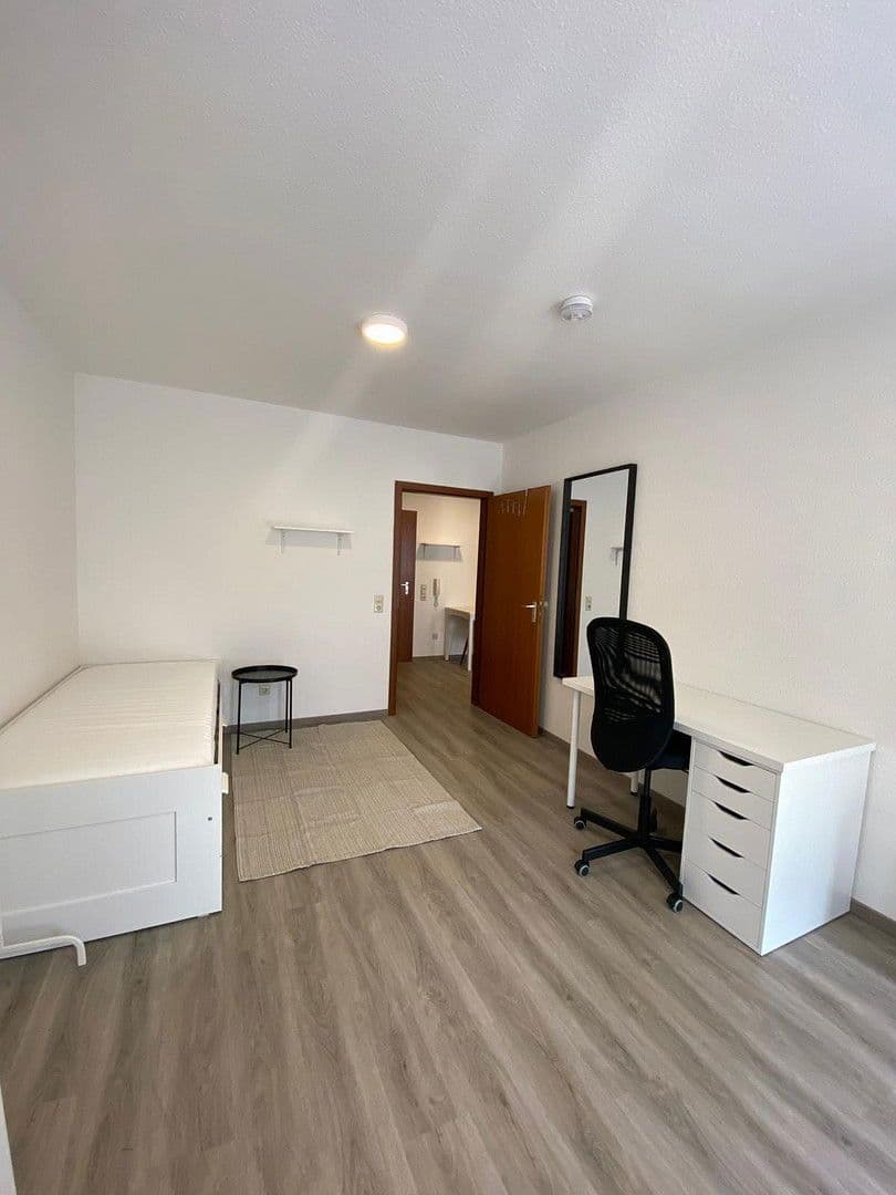 Prodej bytu 2+1 44 m², Gerhart-Hauptmann-Straße 16, Kaiserslautern, Porýní-Falc Prodej bytu 2+1 44 m², Gerhart-Hauptmann-Straße 16, Kaiserslautern, Porýní-Falc