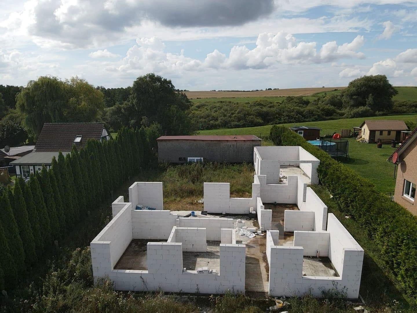 Prodej pozemku 1.300 m², Dorfstraße 5b, Ventschow, Mecklenburg-Vorpommern Prodej pozemku 1.300 m², Dorfstraße 5b, Ventschow, Mecklenburg-Vorpommern