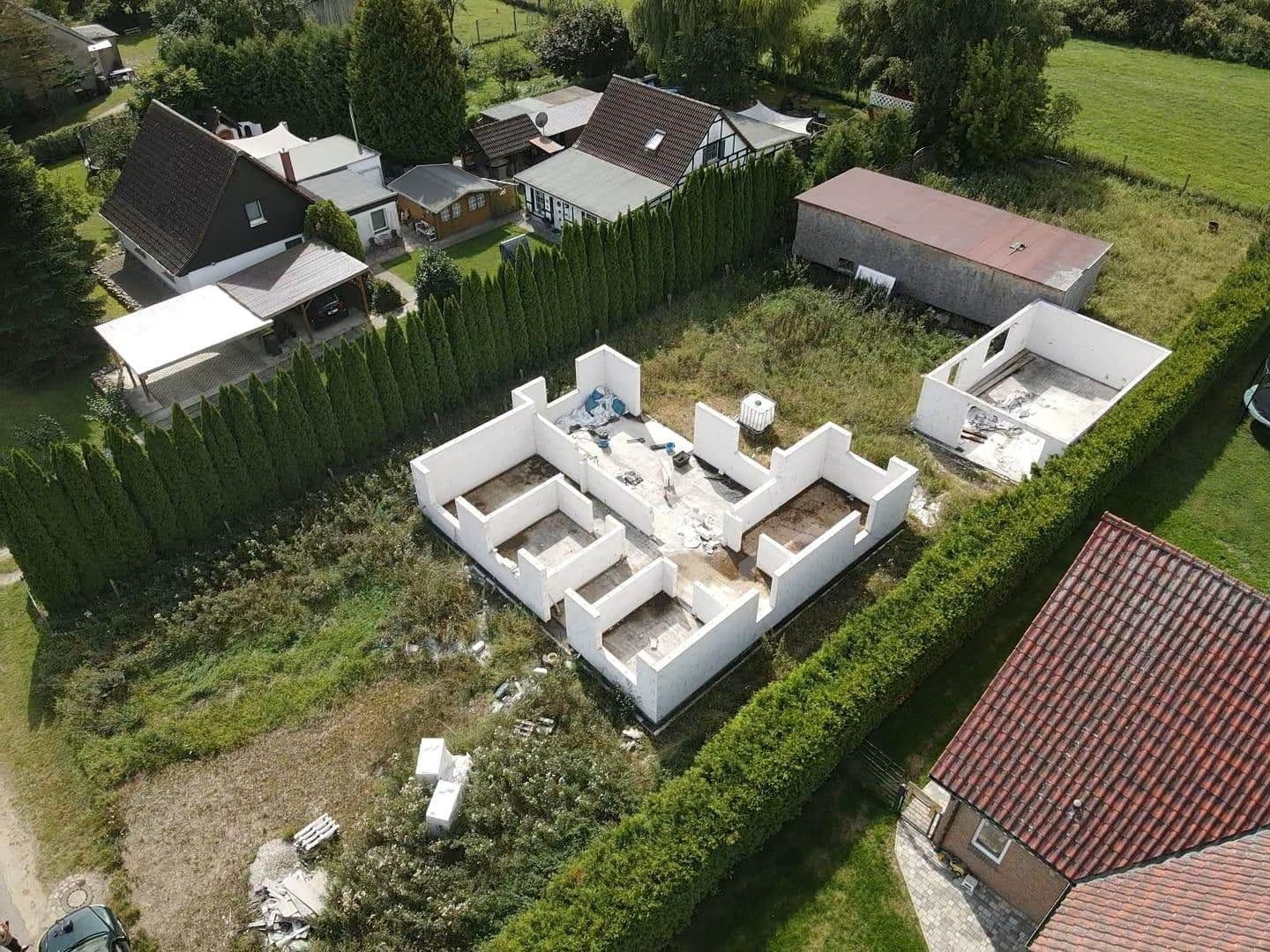 Prodej pozemku 1.300 m², Dorfstraße 5b, Ventschow, Mecklenburg-Vorpommern Prodej pozemku 1.300 m², Dorfstraße 5b, Ventschow, Mecklenburg-Vorpommern