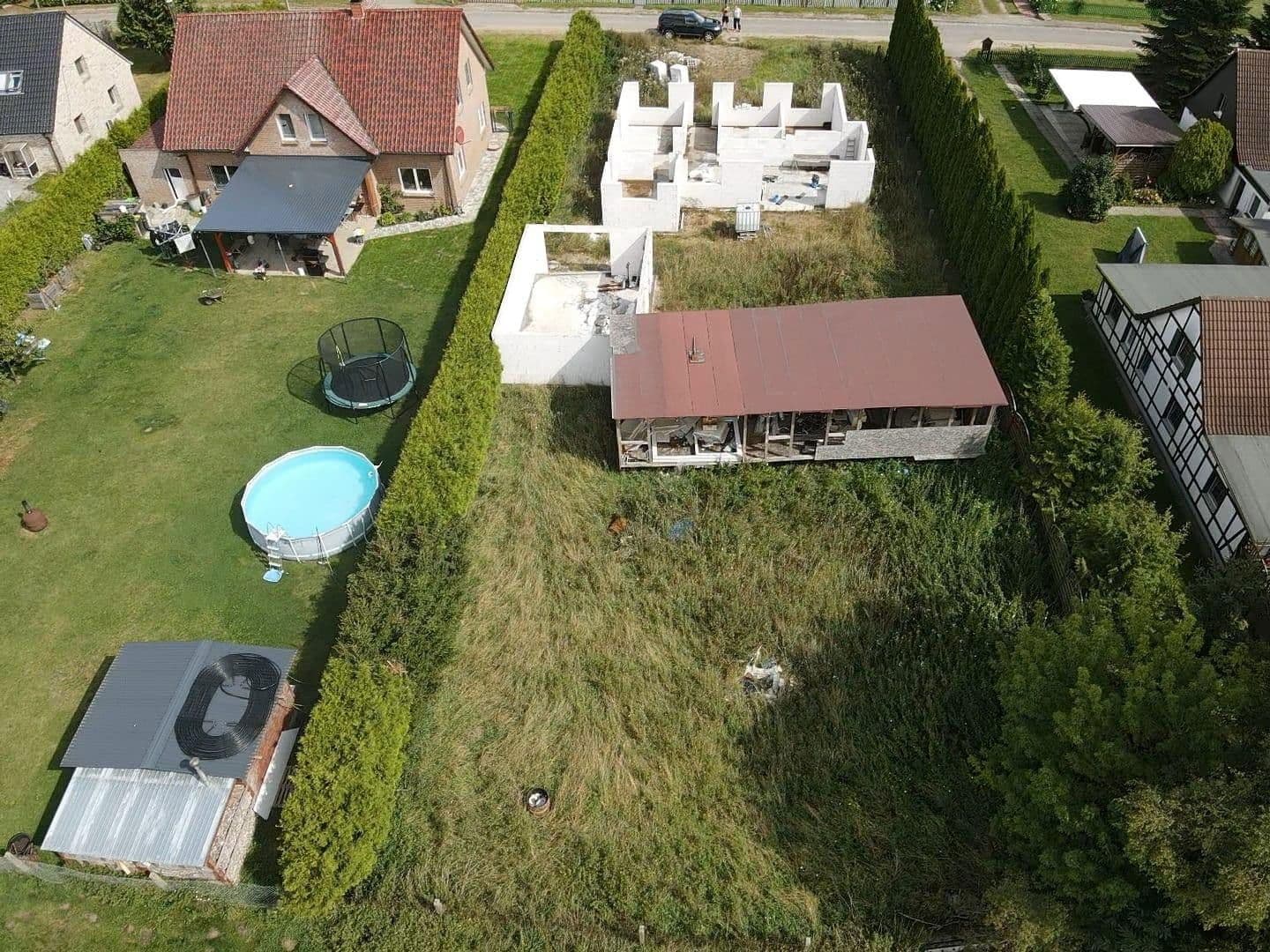 Prodej pozemku 1.300 m², Dorfstraße 5b, Ventschow, Mecklenburg-Vorpommern Prodej pozemku 1.300 m², Dorfstraße 5b, Ventschow, Mecklenburg-Vorpommern