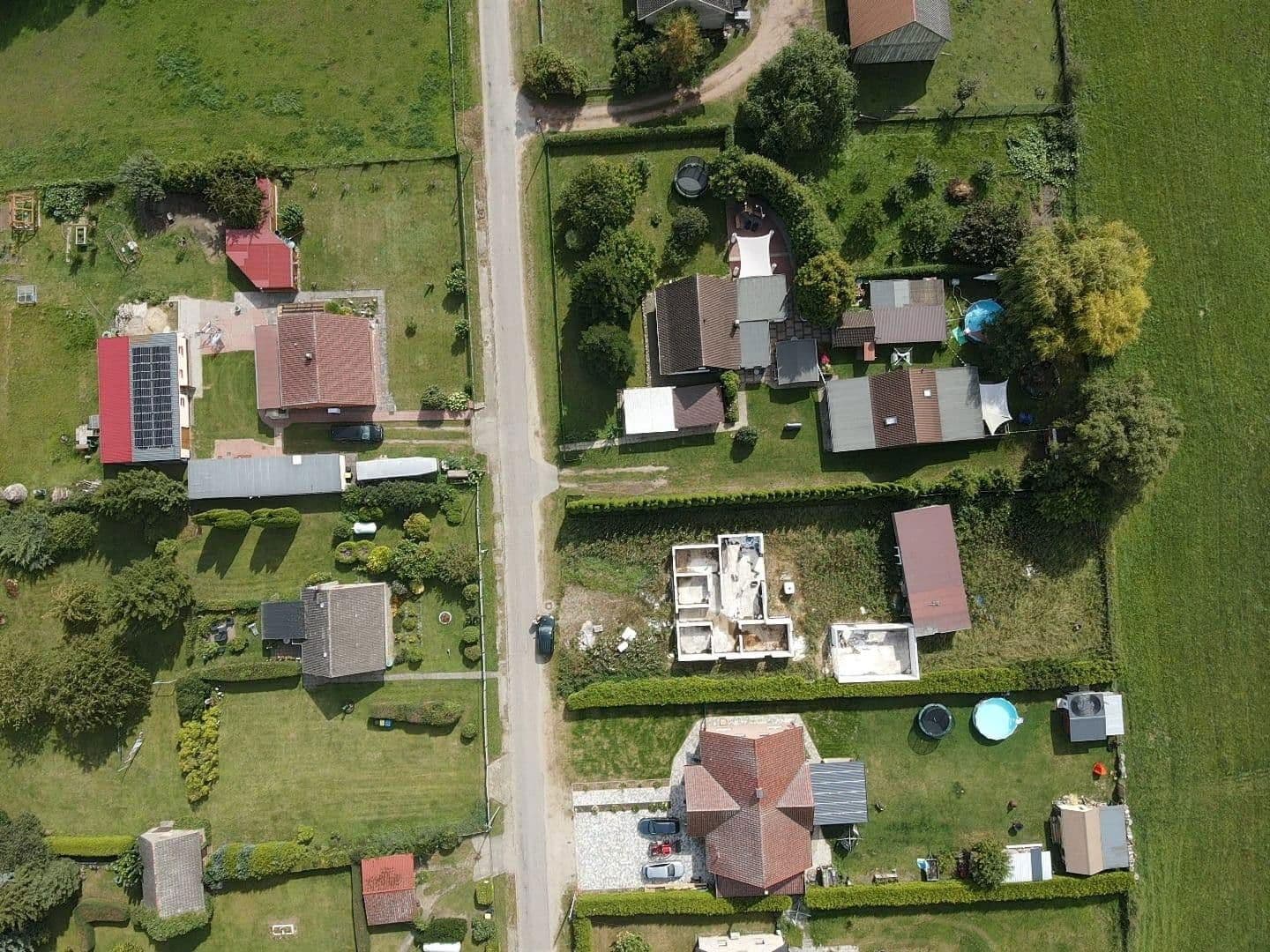 Prodej pozemku 1.300 m², Dorfstraße 5b, Ventschow, Mecklenburg-Vorpommern Prodej pozemku 1.300 m², Dorfstraße 5b, Ventschow, Mecklenburg-Vorpommern