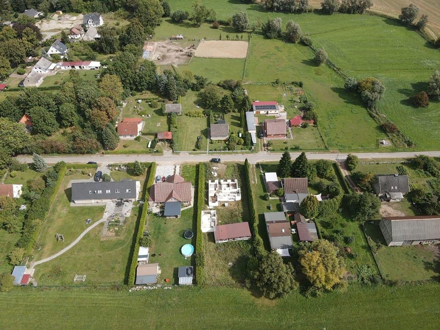 Prodej pozemku 1.300 m², Dorfstraße 5b, Ventschow, Mecklenburg-Vorpommern Prodej pozemku 1.300 m², Dorfstraße 5b, Ventschow, Mecklenburg-Vorpommern