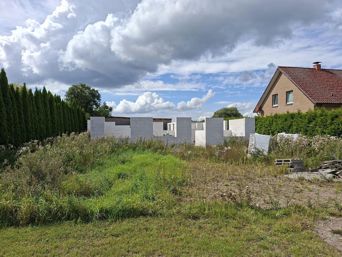 Prodej pozemku 1.300 m², Dorfstraße 5b, Ventschow, Mecklenburg-Vorpommern Prodej pozemku 1.300 m², Dorfstraße 5b, Ventschow, Mecklenburg-Vorpommern