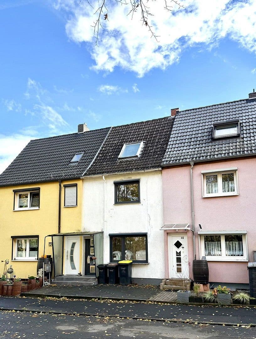 Prodej bytu 3+1 66 m², Kassel, Hessen Prodej bytu 3+1 66 m², Kassel, Hessen