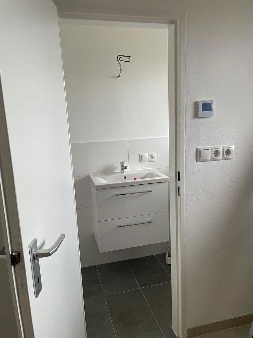 Pronájem bytu 1+1 32 m², Albrecht-Dürer-Straße 13, Bamberg, Bavorsko Pronájem bytu 1+1 32 m², Albrecht-Dürer-Straße 13, Bamberg, Bavorsko