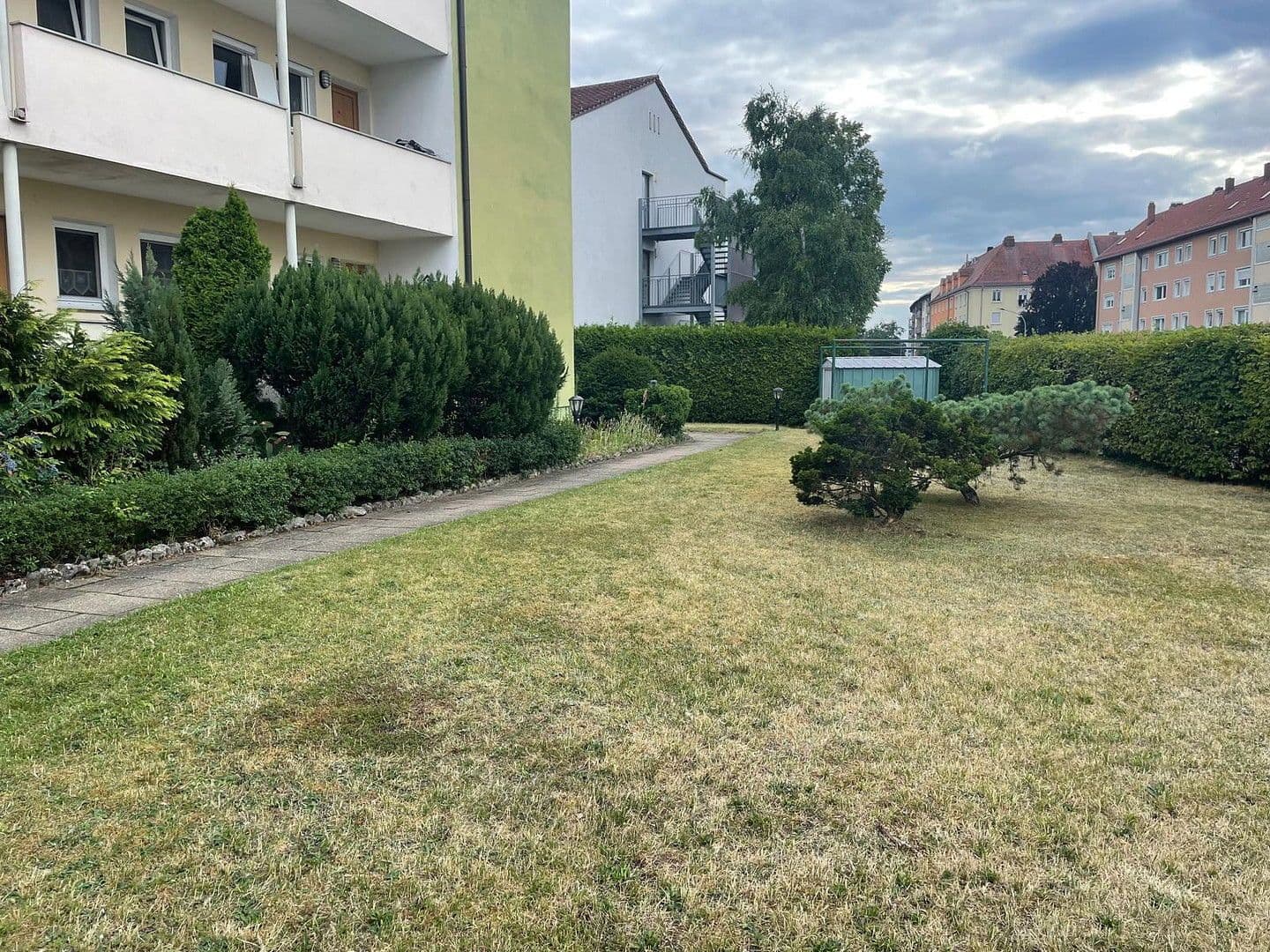 Pronájem bytu 1+1 32 m², Albrecht-Dürer-Straße 13, Bamberg, Bavorsko Pronájem bytu 1+1 32 m², Albrecht-Dürer-Straße 13, Bamberg, Bavorsko