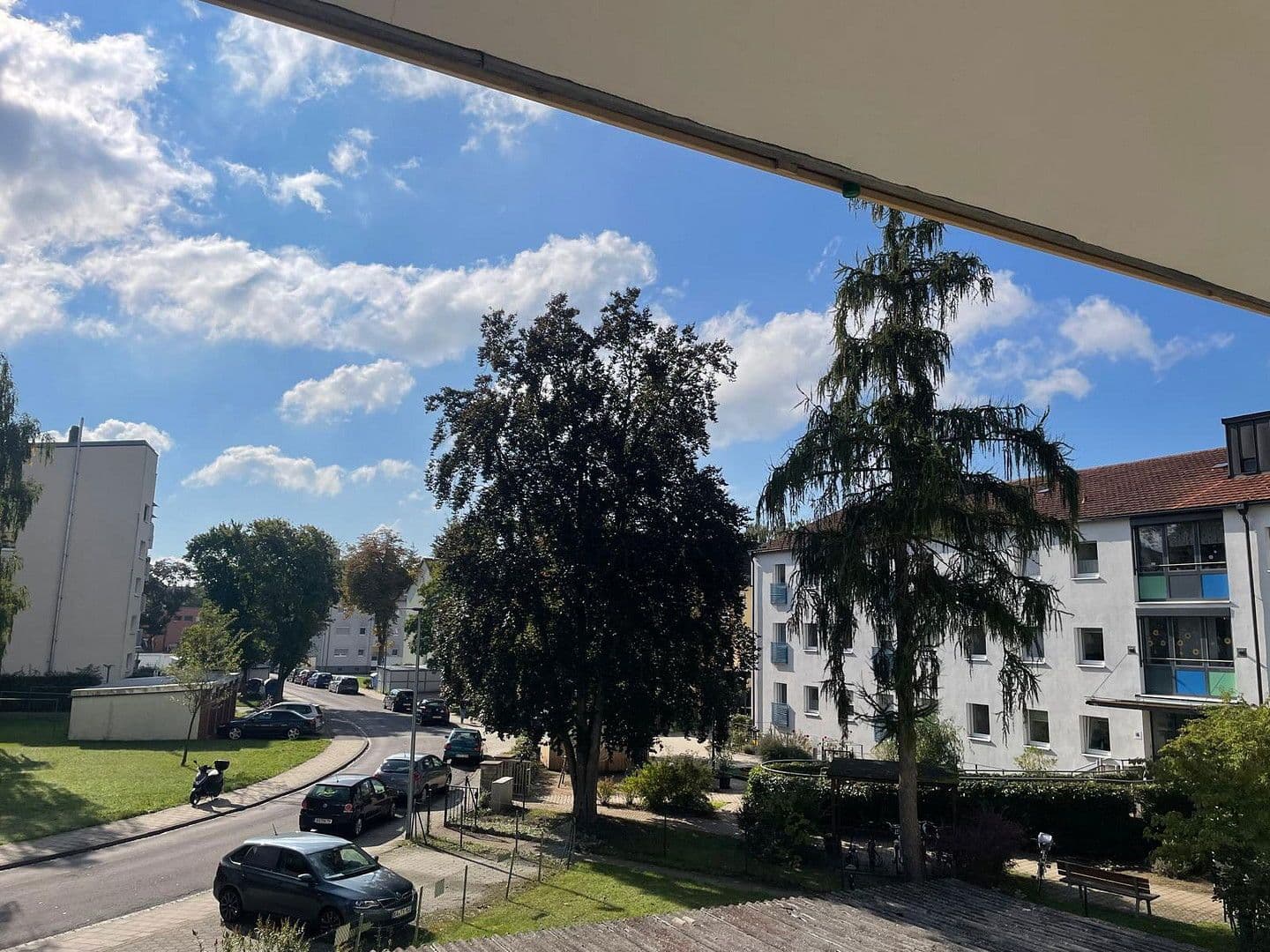 Pronájem bytu 1+1 32 m², Albrecht-Dürer-Straße 13, Bamberg, Bavorsko Pronájem bytu 1+1 32 m², Albrecht-Dürer-Straße 13, Bamberg, Bavorsko