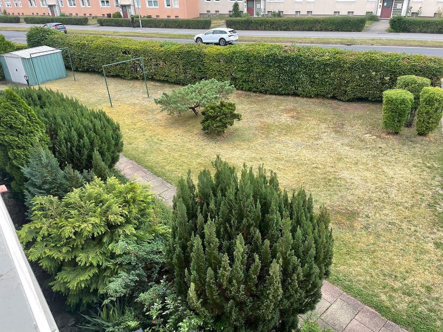 Pronájem bytu 1+1 32 m², Albrecht-Dürer-Straße 13, Bamberg, Bavorsko Pronájem bytu 1+1 32 m², Albrecht-Dürer-Straße 13, Bamberg, Bavorsko