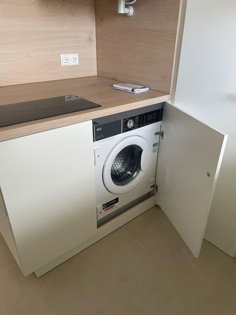 Pronájem bytu 1+1 32 m², Albrecht-Dürer-Straße 13, Bamberg, Bavorsko Pronájem bytu 1+1 32 m², Albrecht-Dürer-Straße 13, Bamberg, Bavorsko