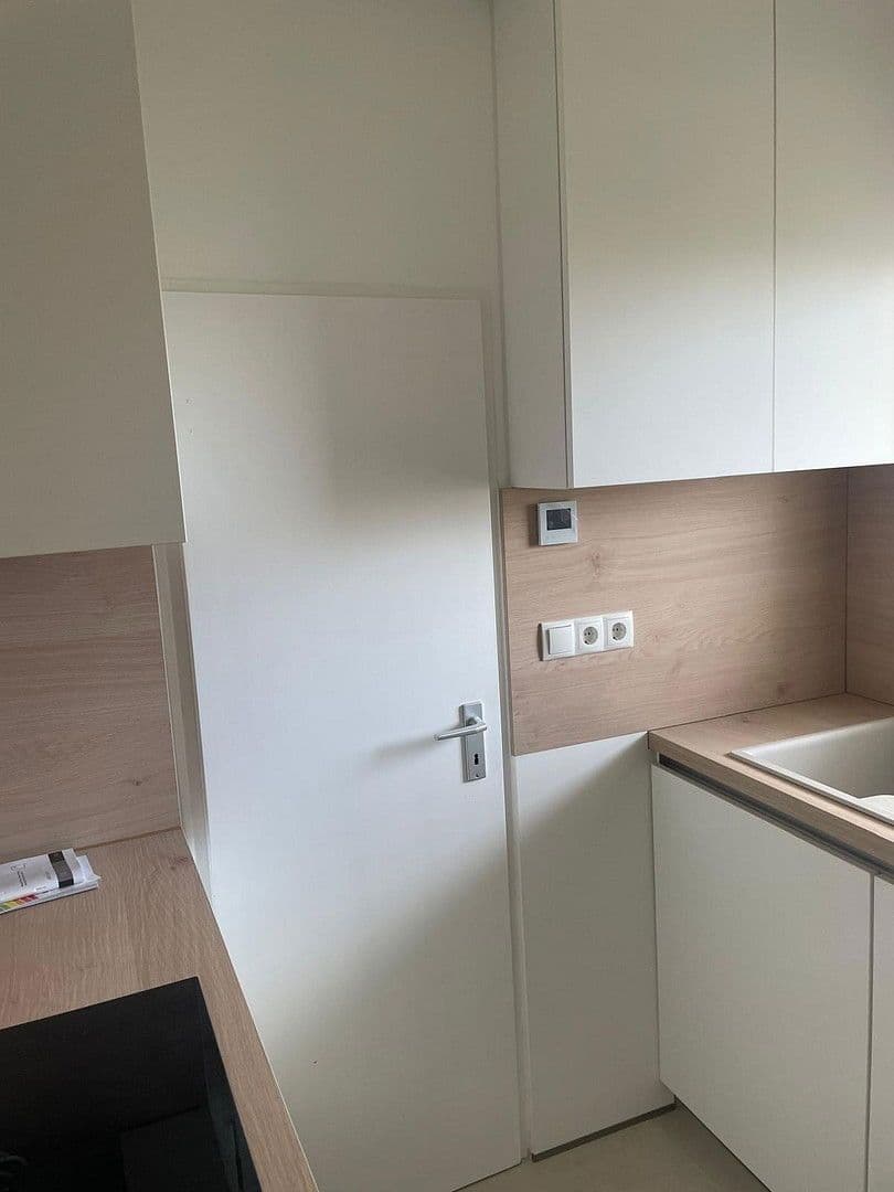 Pronájem bytu 1+1 32 m², Albrecht-Dürer-Straße 13, Bamberg, Bavorsko Pronájem bytu 1+1 32 m², Albrecht-Dürer-Straße 13, Bamberg, Bavorsko