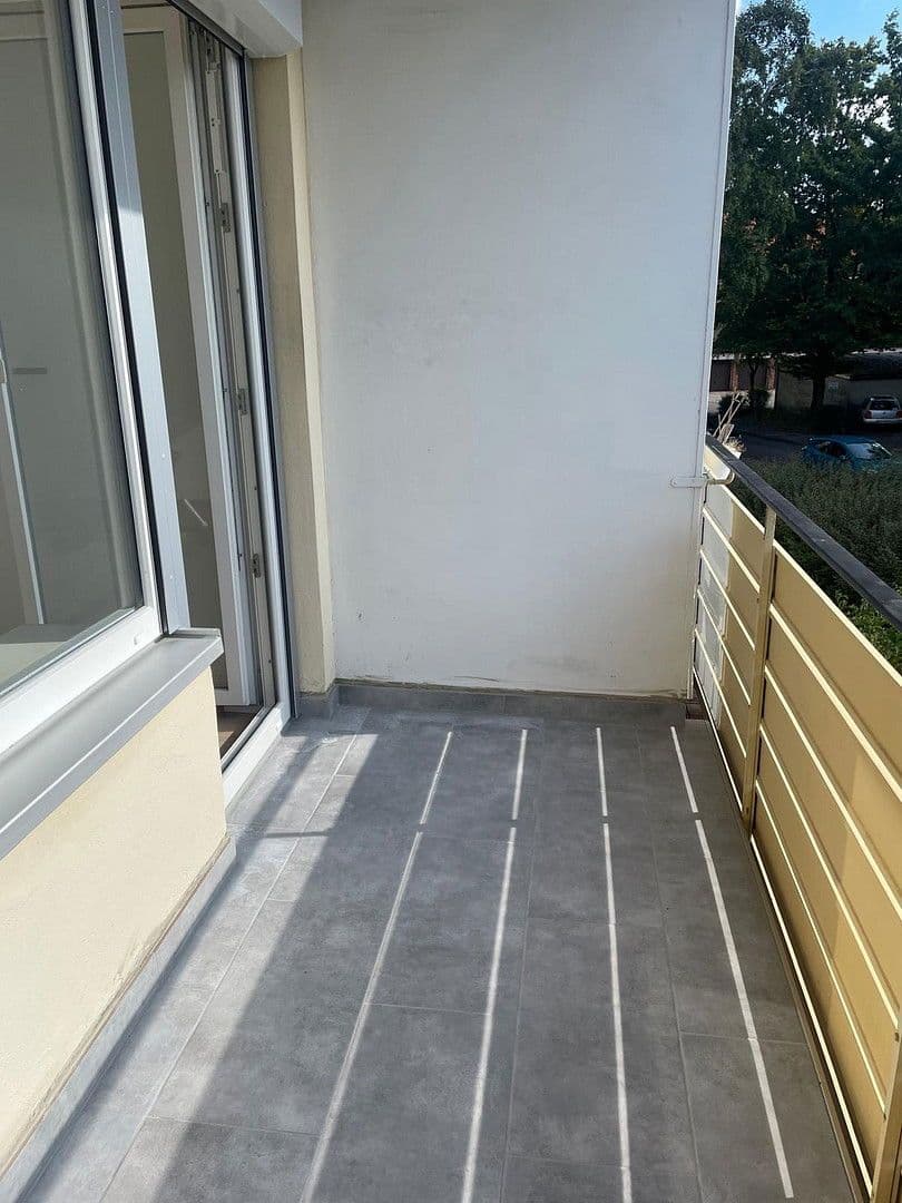 Pronájem bytu 1+1 32 m², Albrecht-Dürer-Straße 13, Bamberg, Bavorsko Pronájem bytu 1+1 32 m², Albrecht-Dürer-Straße 13, Bamberg, Bavorsko