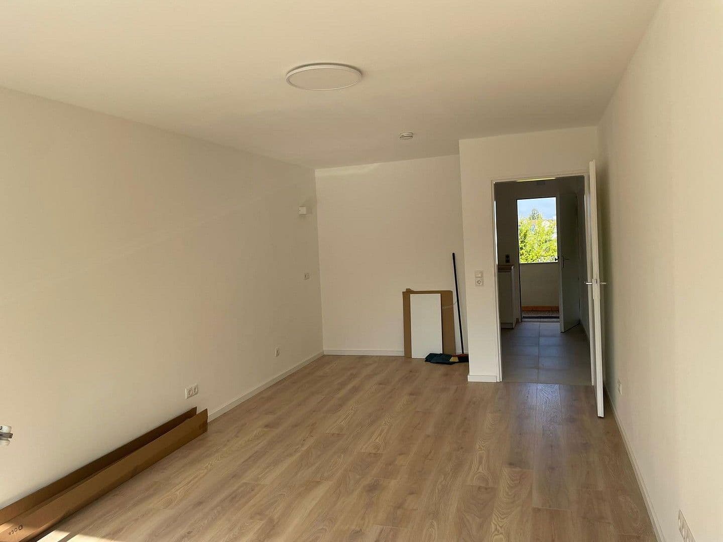 Pronájem bytu 1+1 32 m², Albrecht-Dürer-Straße 13, Bamberg, Bavorsko Pronájem bytu 1+1 32 m², Albrecht-Dürer-Straße 13, Bamberg, Bavorsko