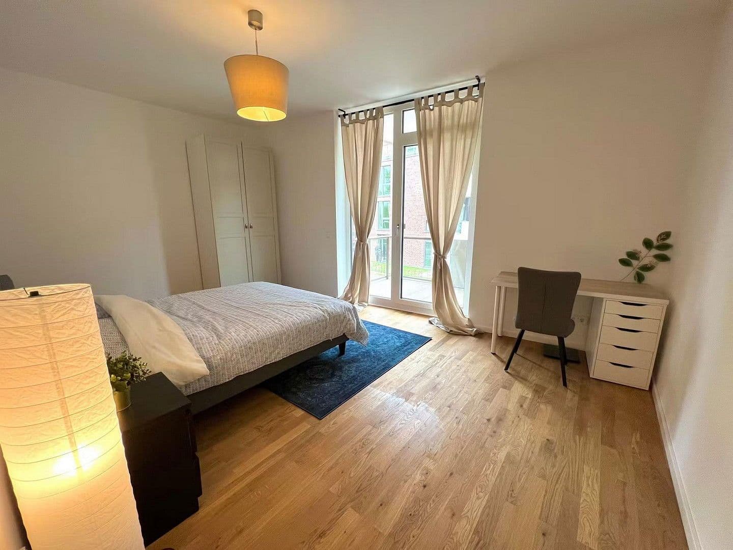 Pronájem bytu 1+1 23 m², München, Bavorsko Pronájem bytu 1+1 23 m², München, Bavorsko