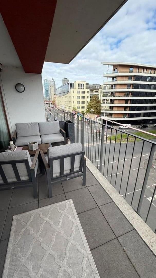 Pronájem bytu 1+1 23 m², München, Bavorsko Pronájem bytu 1+1 23 m², München, Bavorsko