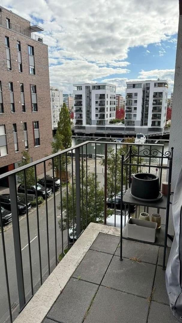 Pronájem bytu 1+1 23 m², München, Bavorsko Pronájem bytu 1+1 23 m², München, Bavorsko