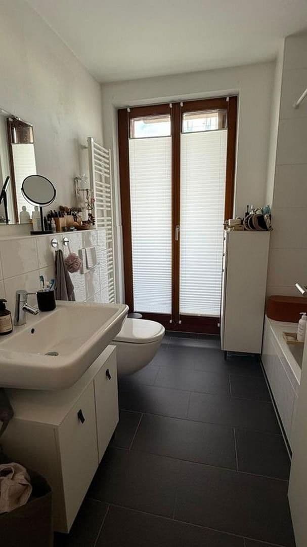 Pronájem bytu 1+1 23 m², München, Bavorsko Pronájem bytu 1+1 23 m², München, Bavorsko