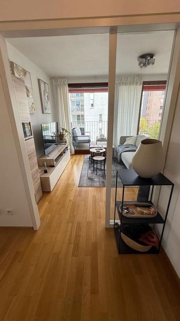 Pronájem bytu 1+1 23 m², München, Bavorsko Pronájem bytu 1+1 23 m², München, Bavorsko