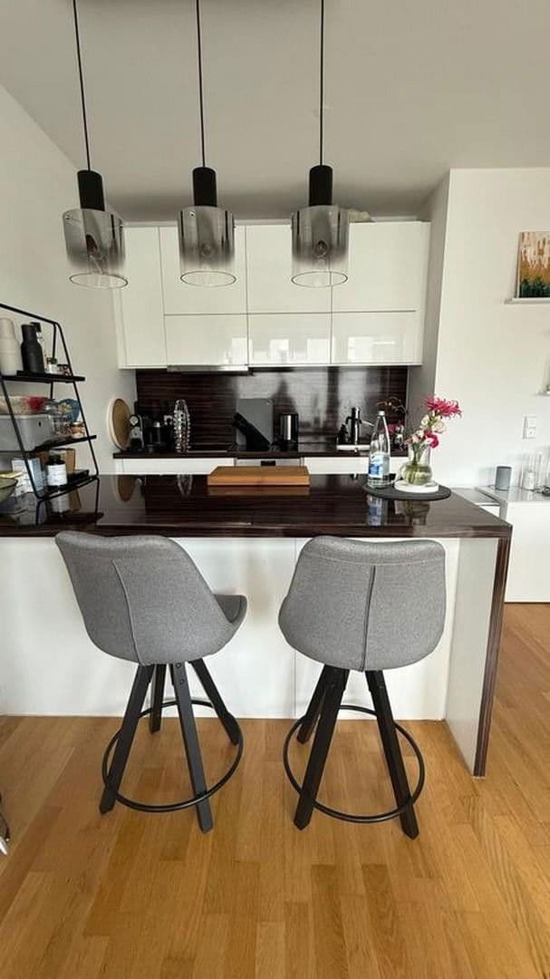 Pronájem bytu 1+1 23 m², München, Bavorsko Pronájem bytu 1+1 23 m², München, Bavorsko