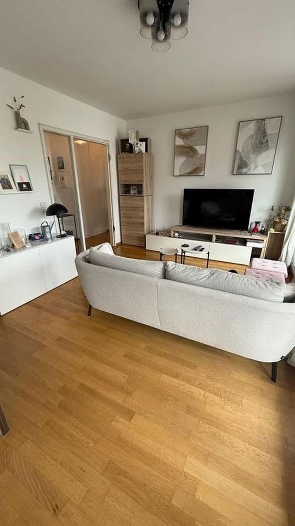 Pronájem bytu 1+1 23 m², München, Bavorsko Pronájem bytu 1+1 23 m², München, Bavorsko