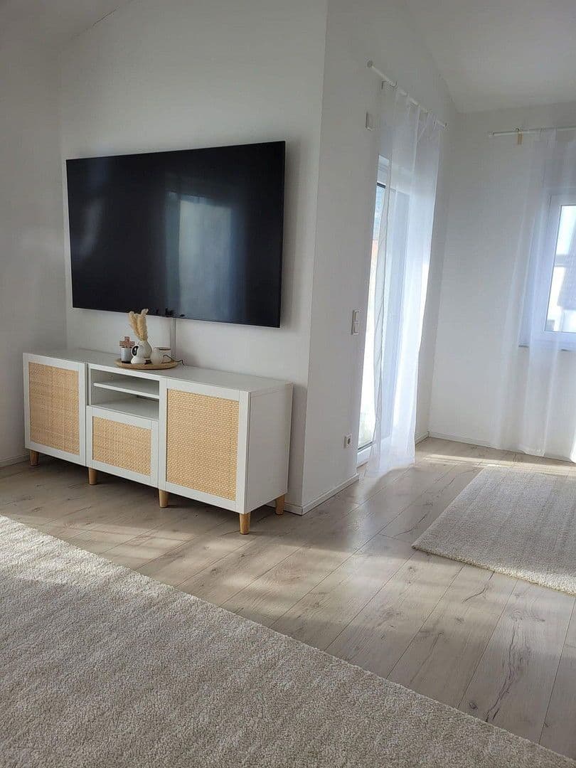 Pronájem bytu 2+1 67 m², Nürnberg, Bavorsko Pronájem bytu 2+1 67 m², Nürnberg, Bavorsko