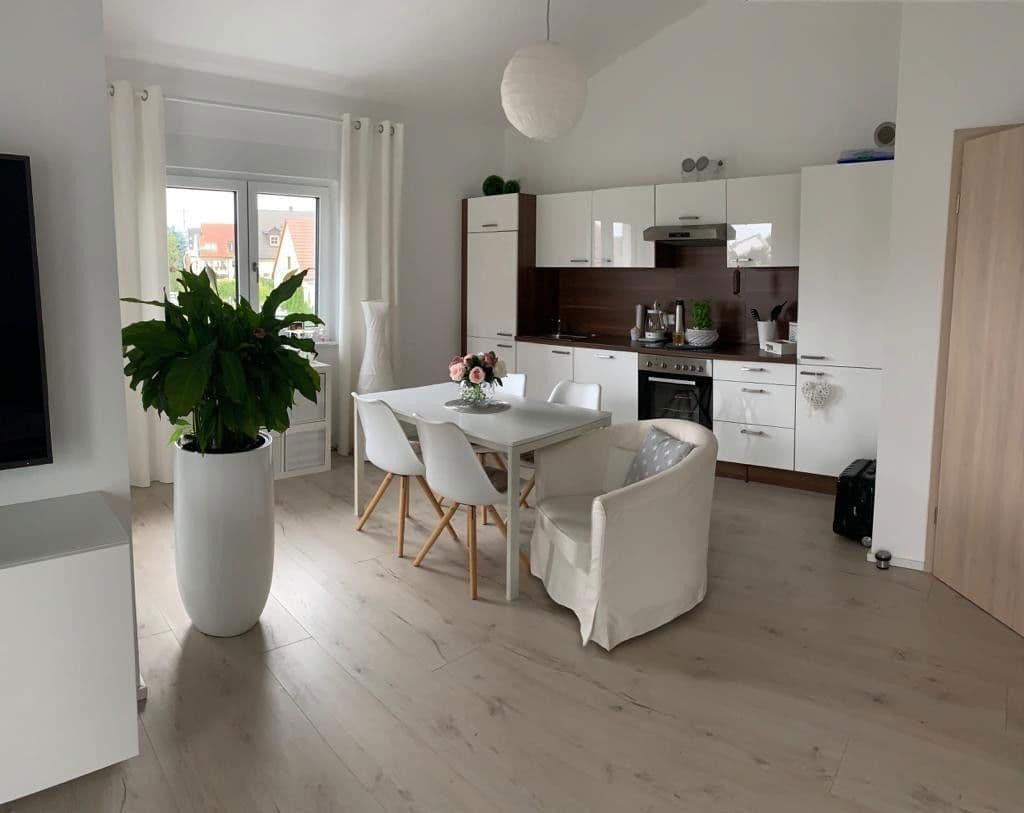 Pronájem bytu 2+1 67 m², Nürnberg, Bavorsko Pronájem bytu 2+1 67 m², Nürnberg, Bavorsko