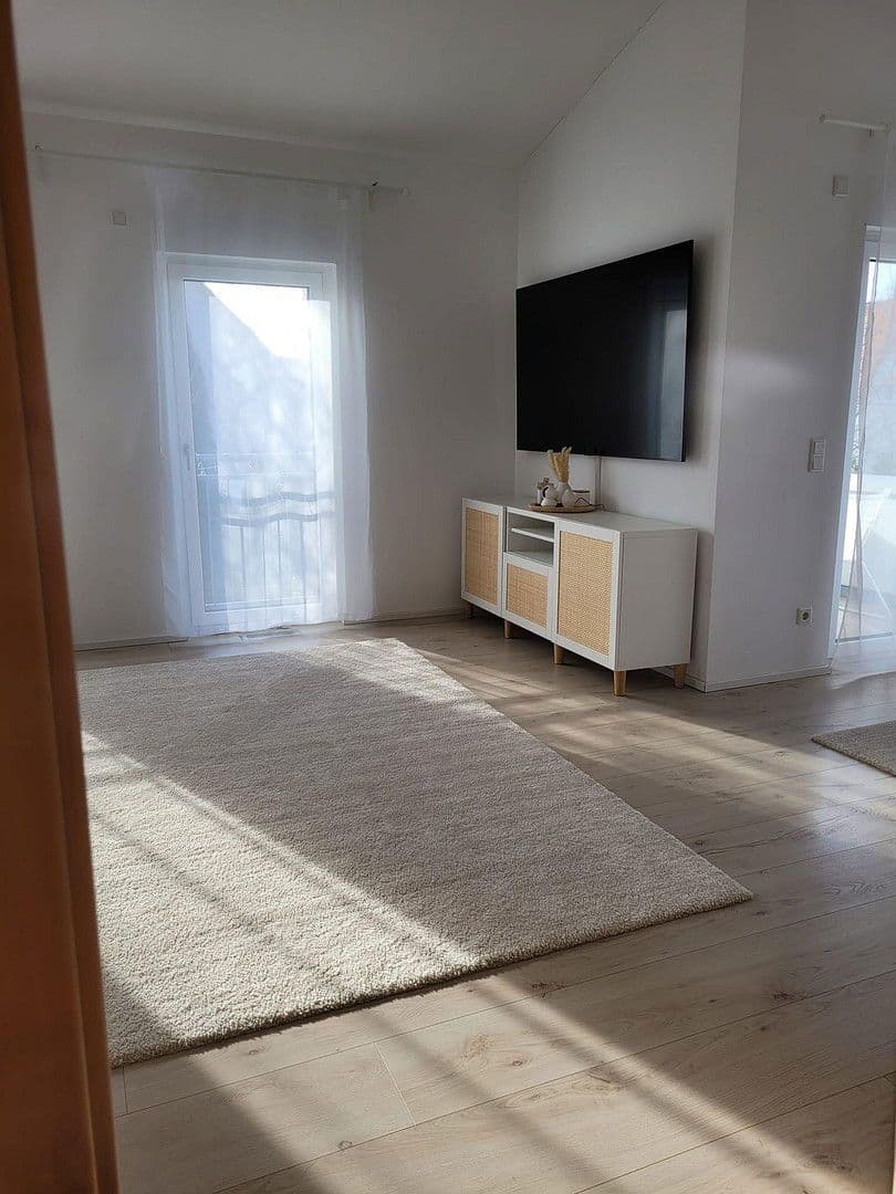 Pronájem bytu 2+1 67 m², Nürnberg, Bavorsko Pronájem bytu 2+1 67 m², Nürnberg, Bavorsko