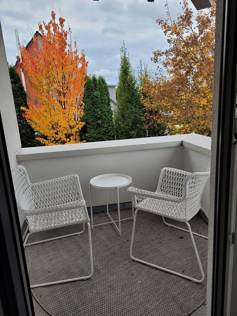 Pronájem bytu 2+1 67 m², Nürnberg, Bavorsko Pronájem bytu 2+1 67 m², Nürnberg, Bavorsko