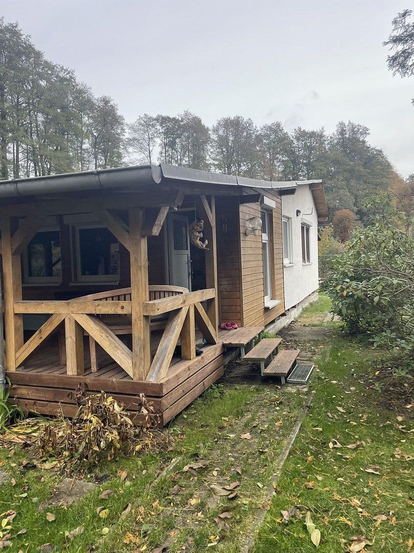 Prodej domu 80 m², pozemek 600 m², Tulpenweg 20, Strausberg, Braniborsko Prodej domu 80 m², pozemek 600 m², Tulpenweg 20, Strausberg, Braniborsko