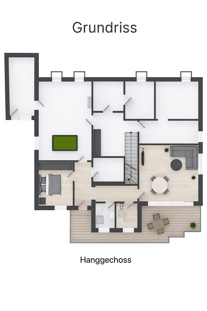 Prodej domu 330 m², pozemek 778 m², Bad Schwalbach, Hessen Prodej domu 330 m², pozemek 778 m², Bad Schwalbach, Hessen