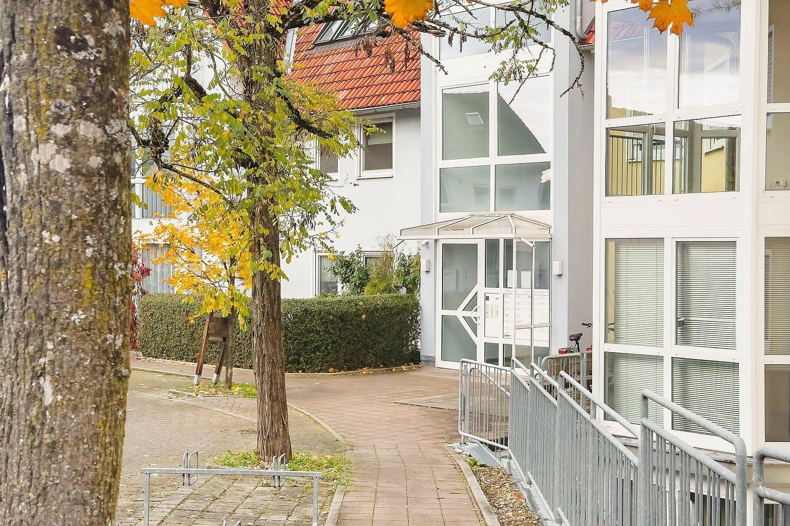 Prodej bytu 1+1 33 m², Von-Brentano-Straße 31b, Eckental, Bavorsko Prodej bytu 1+1 33 m², Von-Brentano-Straße 31b, Eckental, Bavorsko