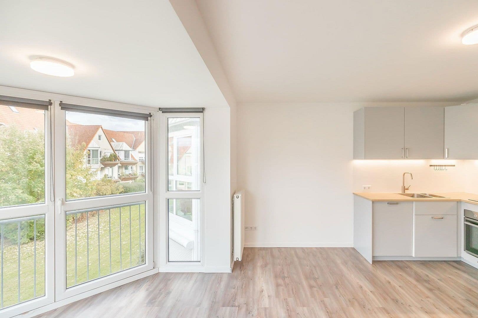 Prodej bytu 1+1 33 m², Von-Brentano-Straße 31b, Eckental, Bavorsko Prodej bytu 1+1 33 m², Von-Brentano-Straße 31b, Eckental, Bavorsko