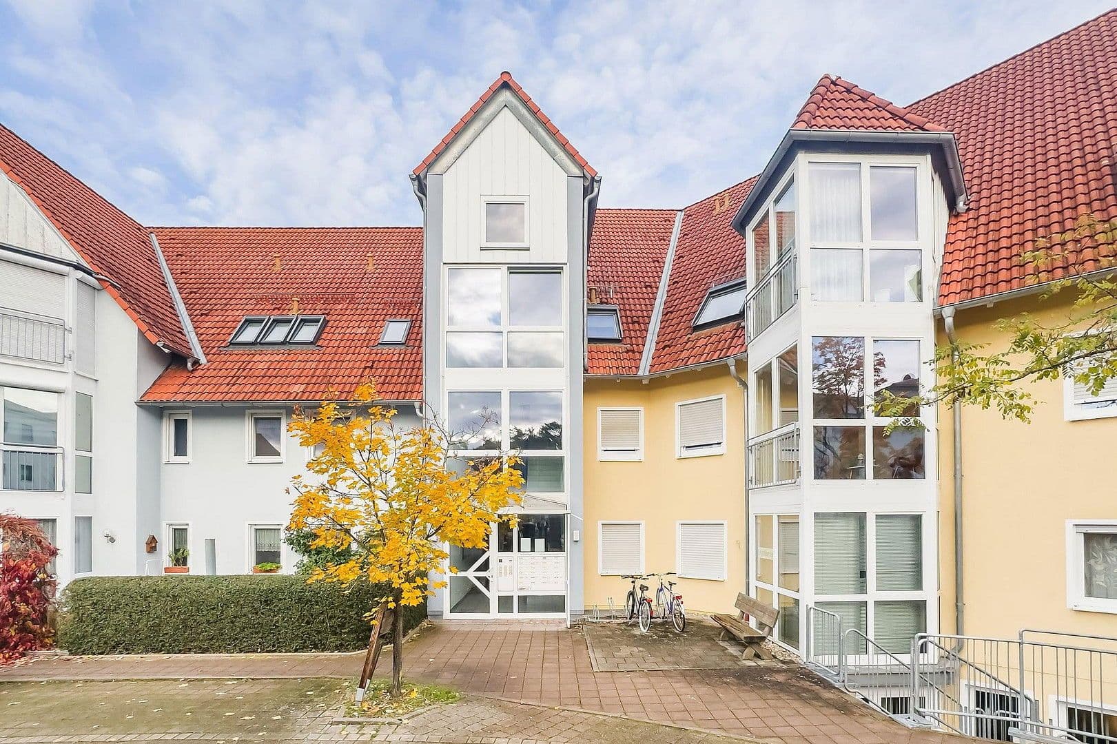 Prodej bytu 1+1 33 m², Von-Brentano-Straße 31b, Eckental, Bavorsko Prodej bytu 1+1 33 m², Von-Brentano-Straße 31b, Eckental, Bavorsko