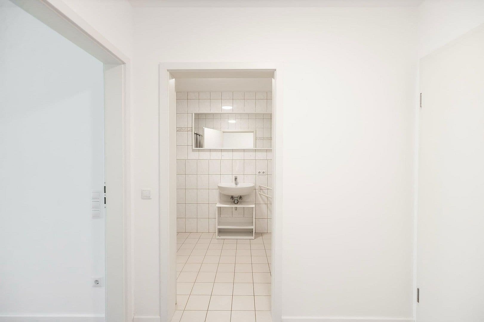 Prodej bytu 1+1 33 m², Von-Brentano-Straße 31b, Eckental, Bavorsko Prodej bytu 1+1 33 m², Von-Brentano-Straße 31b, Eckental, Bavorsko