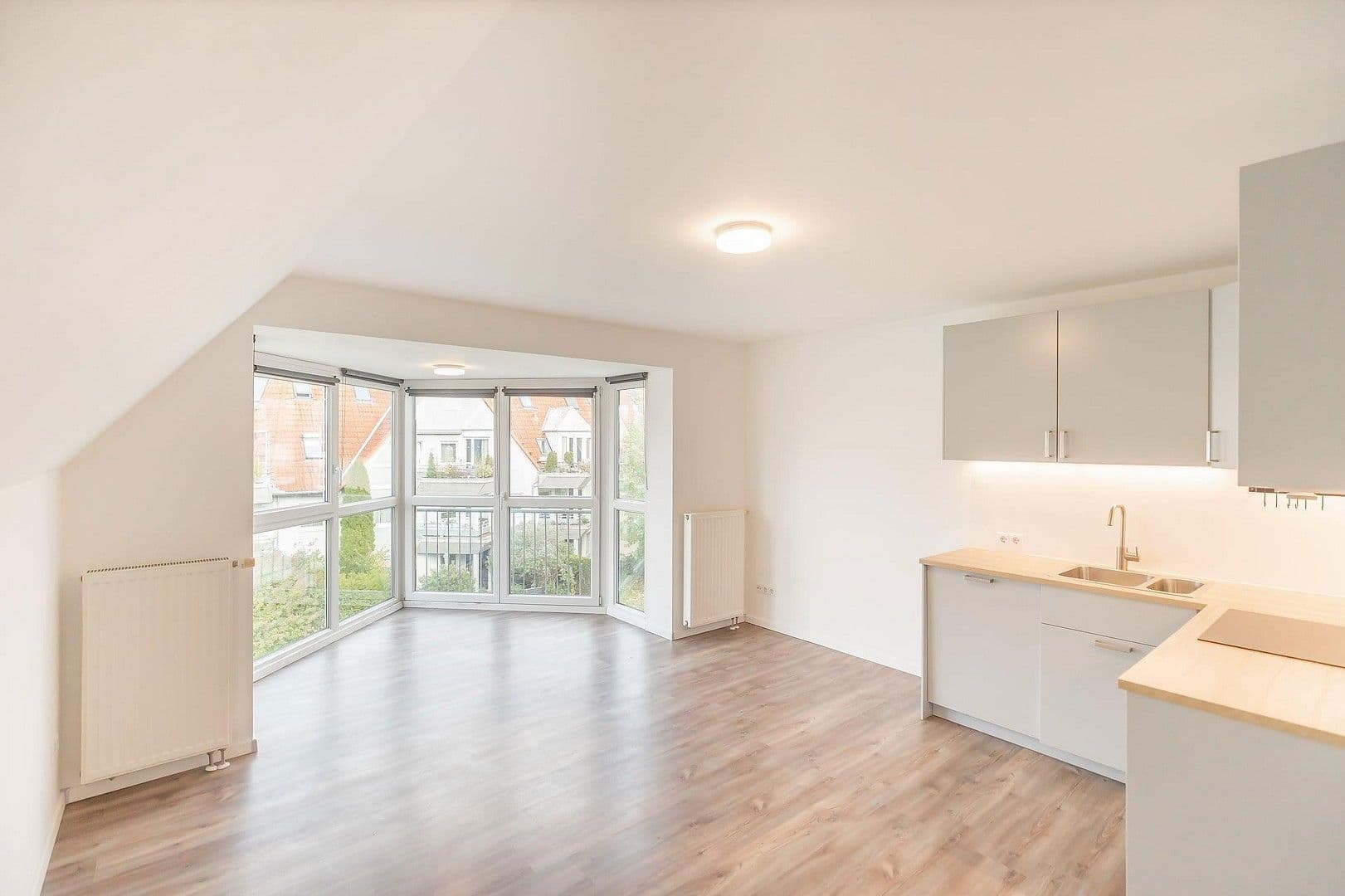 Prodej bytu 1+1 33 m², Von-Brentano-Straße 31b, Eckental, Bavorsko Prodej bytu 1+1 33 m², Von-Brentano-Straße 31b, Eckental, Bavorsko