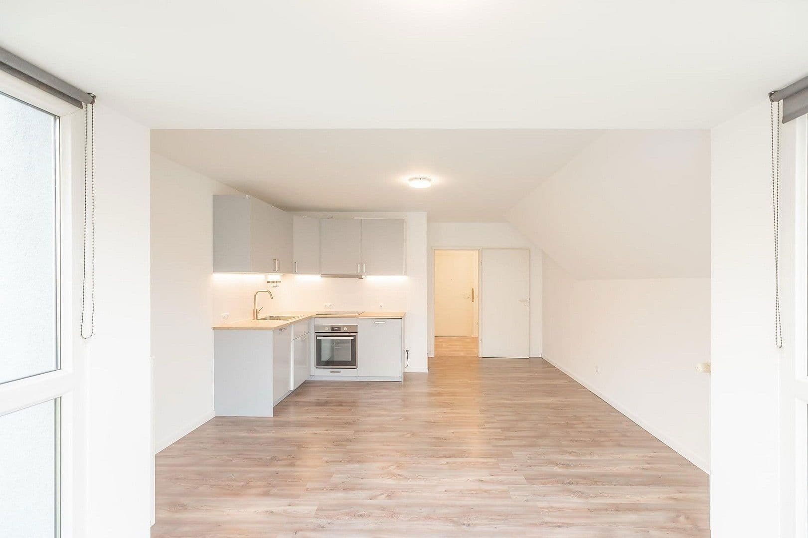 Prodej bytu 1+1 33 m², Von-Brentano-Straße 31b, Eckental, Bavorsko Prodej bytu 1+1 33 m², Von-Brentano-Straße 31b, Eckental, Bavorsko