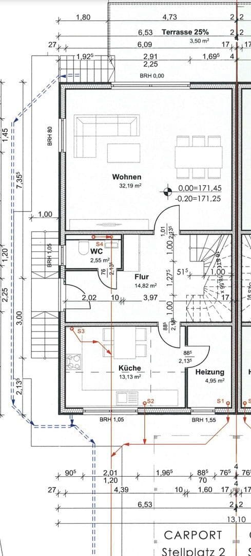Prodej domu 150 m², pozemek 366 m², Zülpich, Severní Porýní-Vestfálsko Prodej domu 150 m², pozemek 366 m², Zülpich, Severní Porýní-Vestfálsko