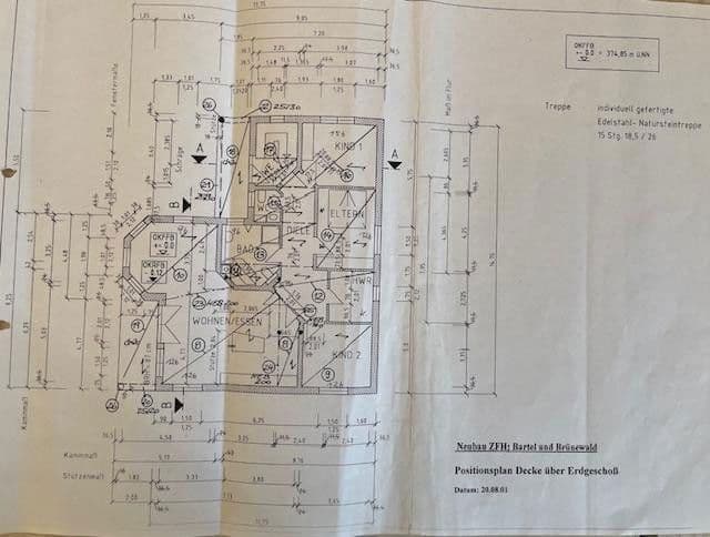 Prodej domu 340 m², pozemek 840 m², Plauen, Sasko Prodej domu 340 m², pozemek 840 m², Plauen, Sasko