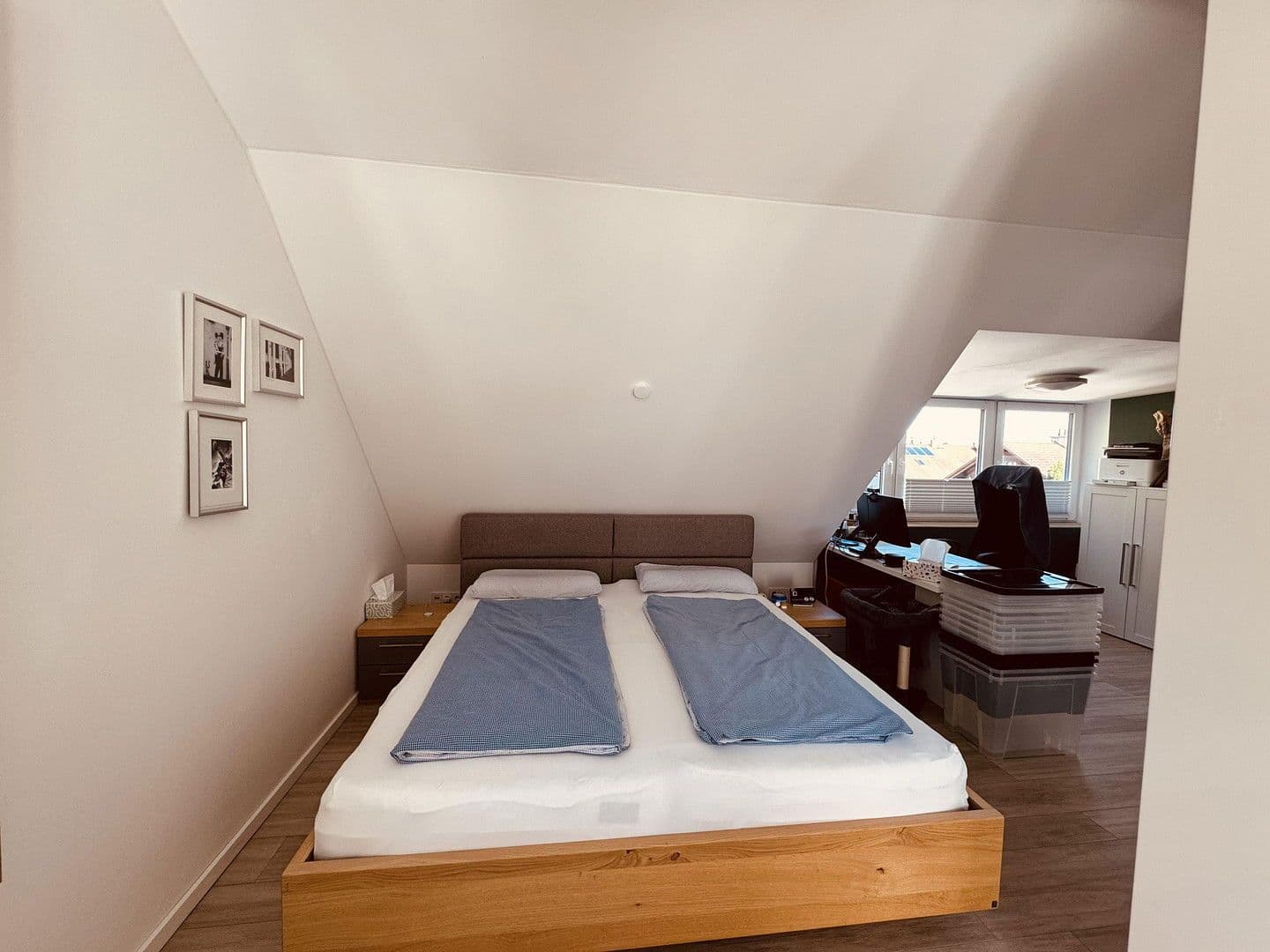 Pronájem bytu 2+1 74 m², Unterhaching, Bavorsko Pronájem bytu 2+1 74 m², Unterhaching, Bavorsko