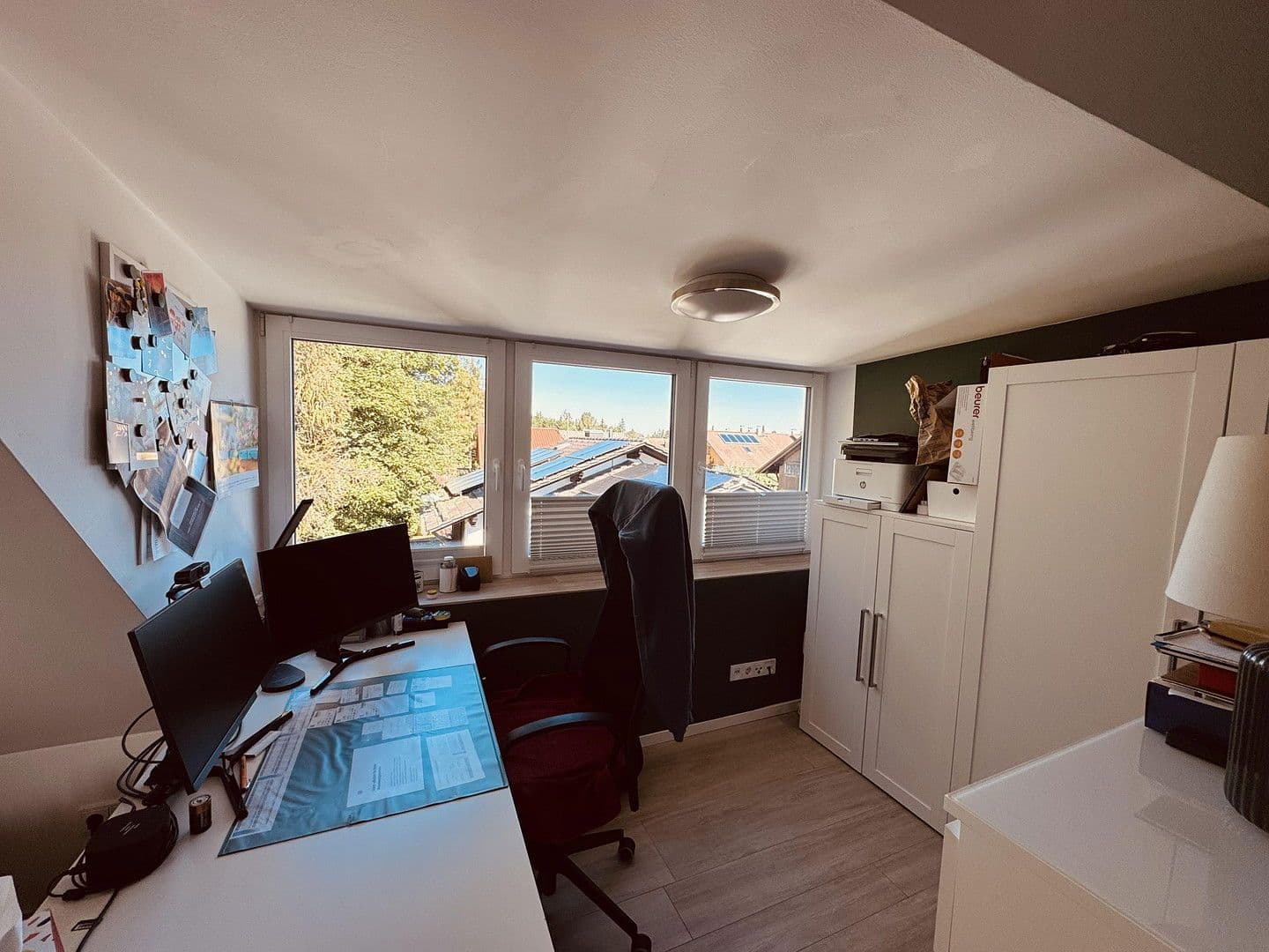 Pronájem bytu 2+1 74 m², Unterhaching, Bavorsko Pronájem bytu 2+1 74 m², Unterhaching, Bavorsko