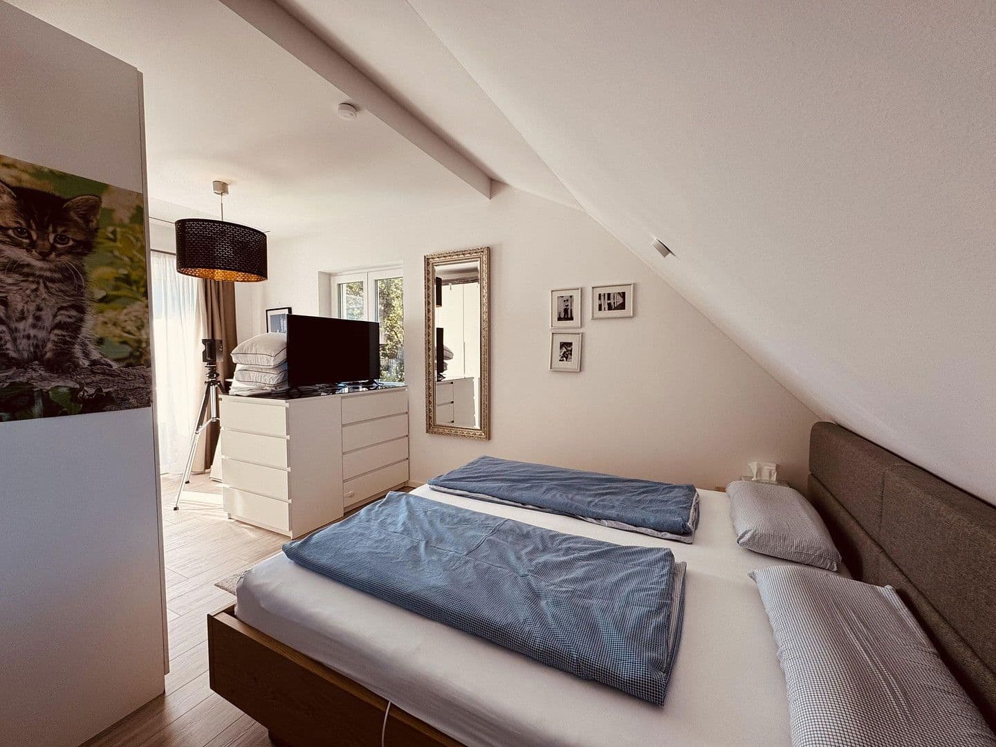 Pronájem bytu 2+1 74 m², Unterhaching, Bavorsko Pronájem bytu 2+1 74 m², Unterhaching, Bavorsko