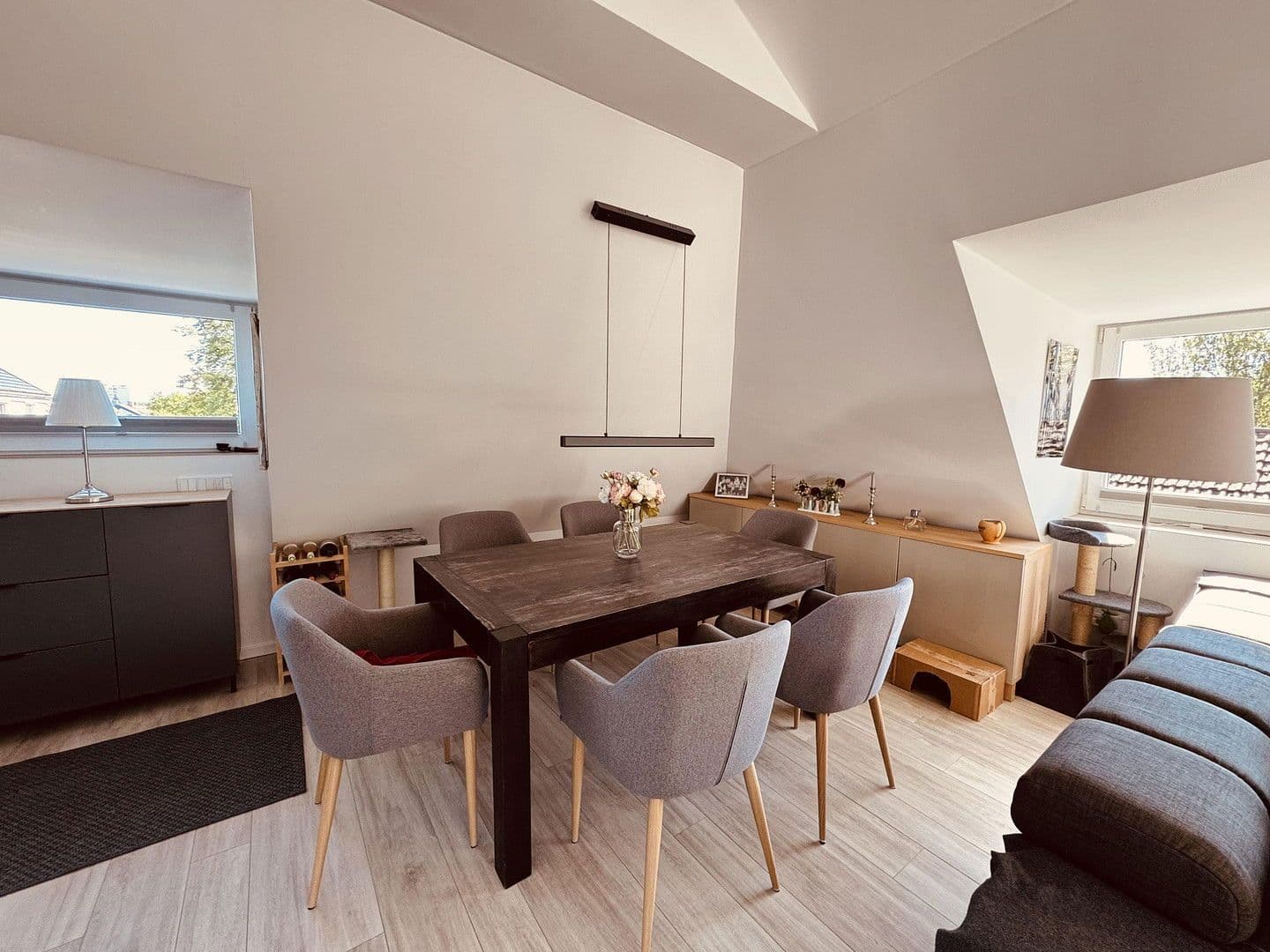 Pronájem bytu 2+1 74 m², Unterhaching, Bavorsko Pronájem bytu 2+1 74 m², Unterhaching, Bavorsko