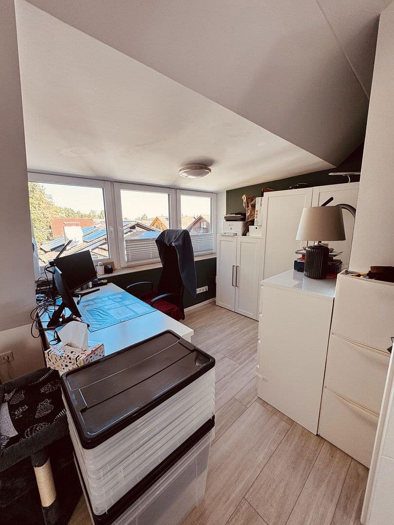 Pronájem bytu 2+1 74 m², Unterhaching, Bavorsko Pronájem bytu 2+1 74 m², Unterhaching, Bavorsko