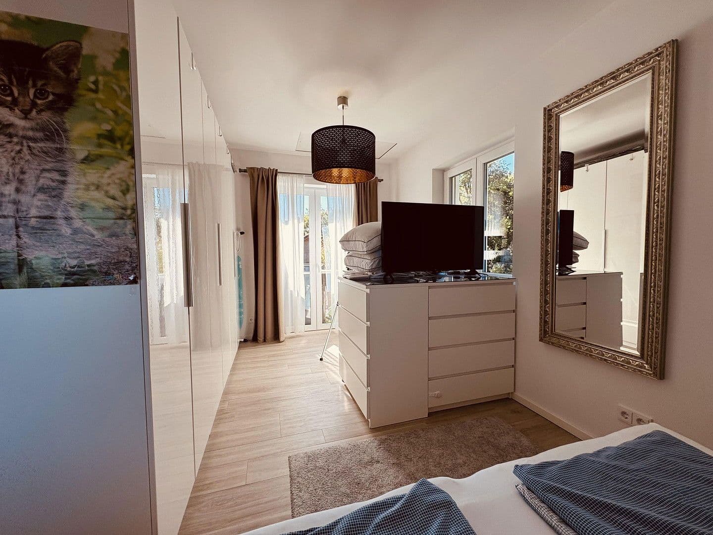 Pronájem bytu 2+1 74 m², Unterhaching, Bavorsko Pronájem bytu 2+1 74 m², Unterhaching, Bavorsko