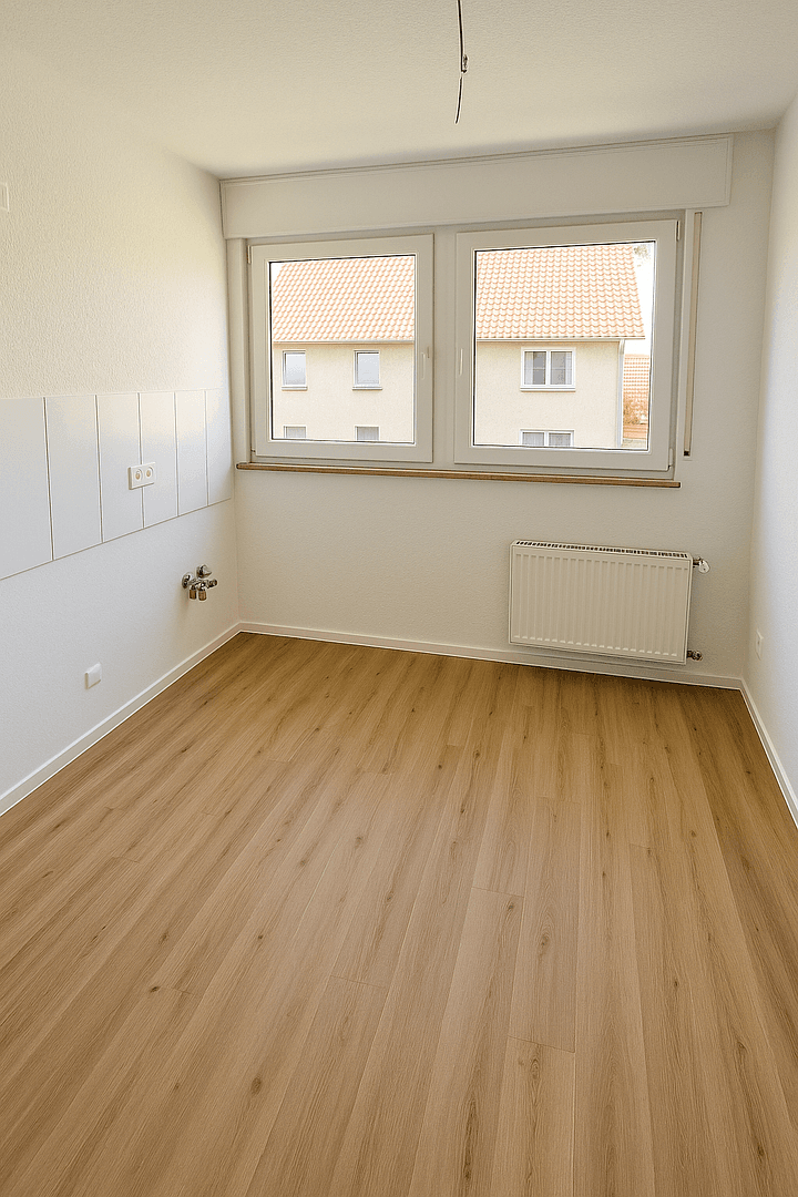 Pronájem bytu 2+1 48 m², Soester Str. 5, Bad Sassendorf, Severní Porýní-Vestfálsko Pronájem bytu 2+1 48 m², Soester Str. 5, Bad Sassendorf, Severní Porýní-Vestfálsko