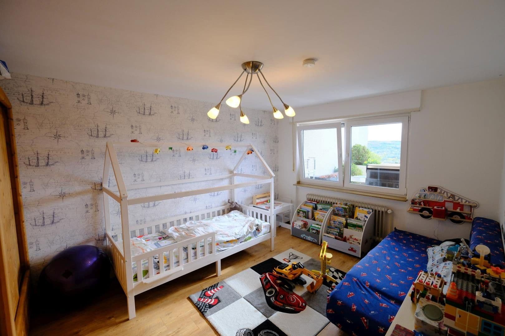 Prodej bytu 5+kk 144 m², Herdecke, Severní Porýní-Vestfálsko Prodej bytu 5+kk 144 m², Herdecke, Severní Porýní-Vestfálsko