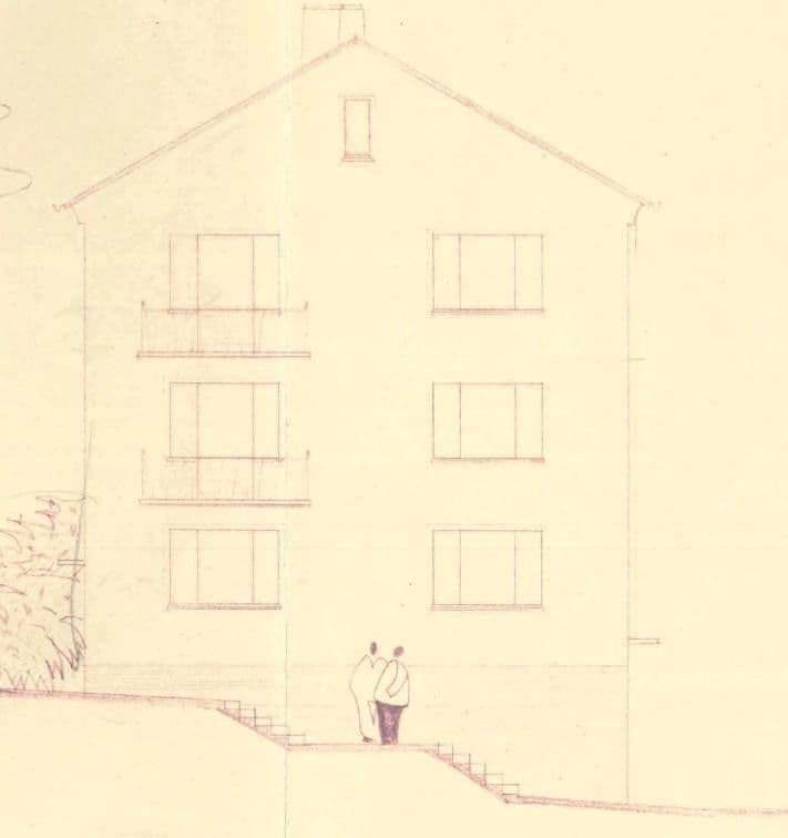 Prodej domu 534 m², pozemek 354 m², Am Lohgraben 1, Siegen, Severní Porýní-Vestfálsko Prodej domu 534 m², pozemek 354 m², Am Lohgraben 1, Siegen, Severní Porýní-Vestfálsko