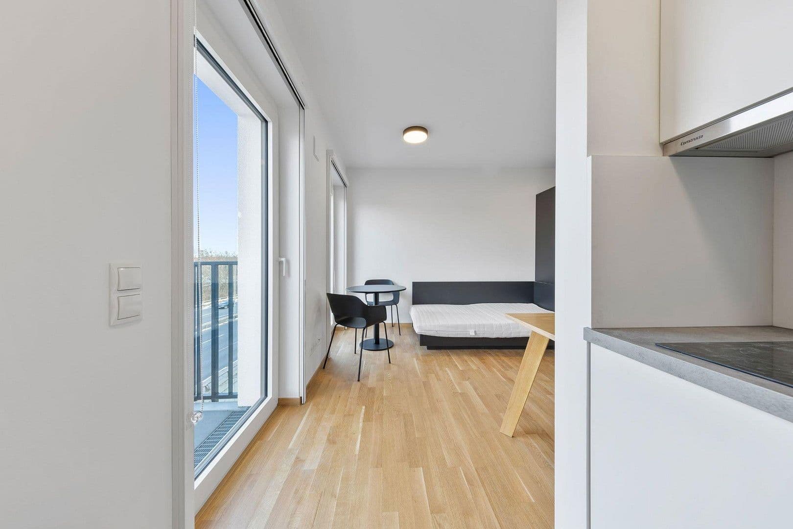 Pronájem bytu 1+1 20 m², Rubensstr. 54, Berlin - Schöneberg, Berlín Pronájem bytu 1+1 20 m², Rubensstr. 54, Berlin - Schöneberg, Berlín