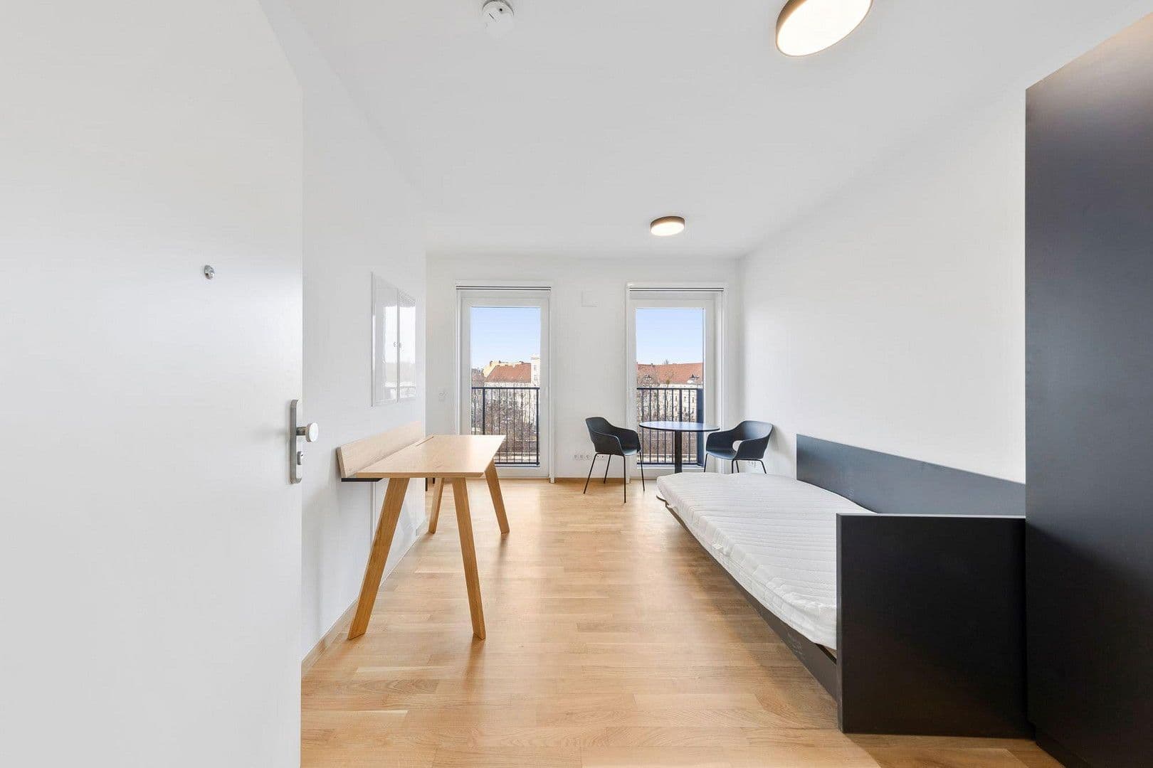 Pronájem bytu 1+1 20 m², Rubensstr. 54, Berlin - Schöneberg, Berlín Pronájem bytu 1+1 20 m², Rubensstr. 54, Berlin - Schöneberg, Berlín