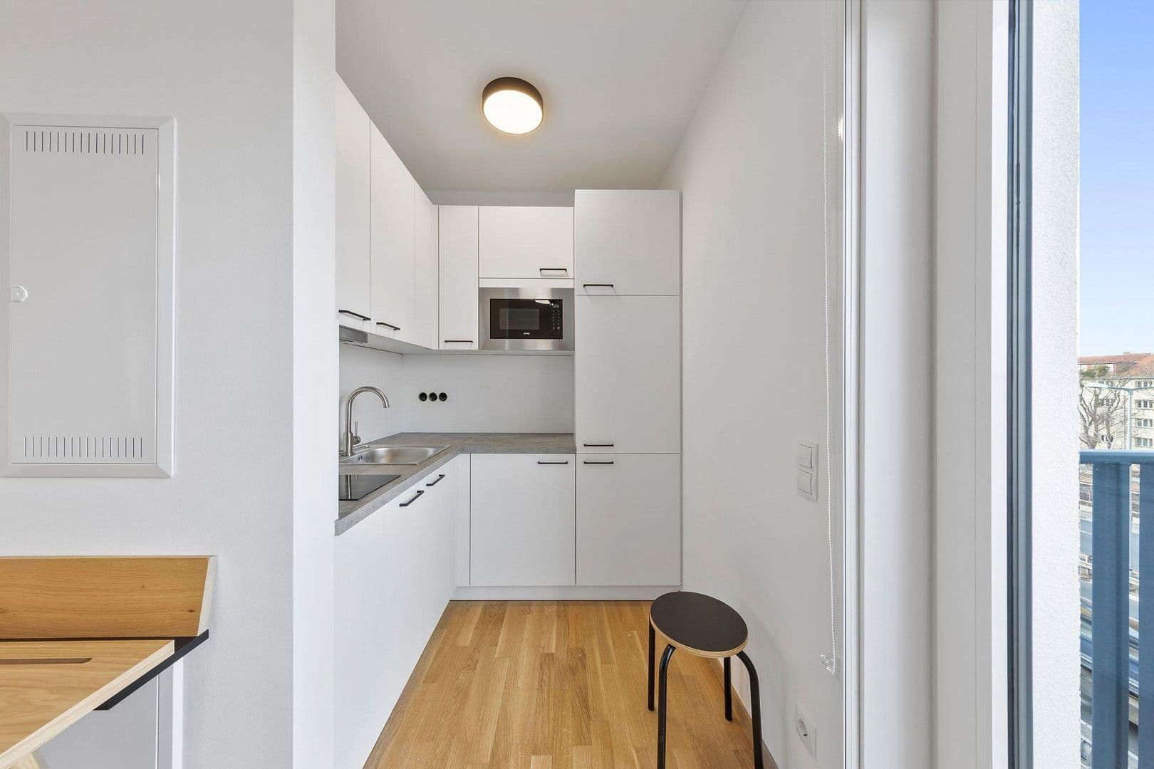 Pronájem bytu 1+1 20 m², Rubensstr. 54, Berlin - Schöneberg, Berlín Pronájem bytu 1+1 20 m², Rubensstr. 54, Berlin - Schöneberg, Berlín